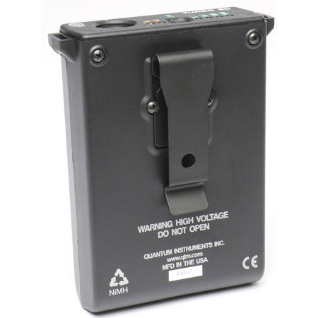 Quantum Turbo SC Battery Pack for Flashes, UK Plug