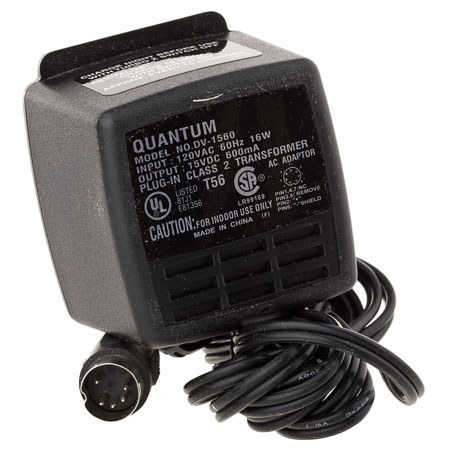 Quantum Replacement 115 Vac Charger for Quantum Turbo Z