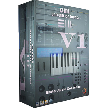 Q Up Arts Omi Universe of Sounds Volume 1 Kontakt 4.2, Download