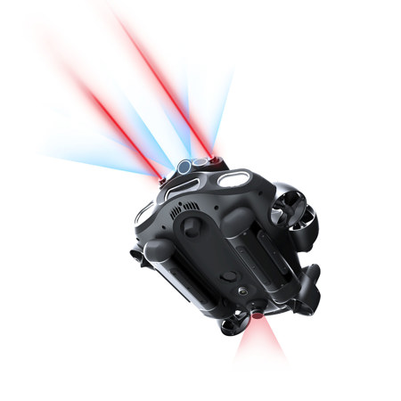 Qysea FIFISH E-MASTER PLUS Underwater ROV Kit