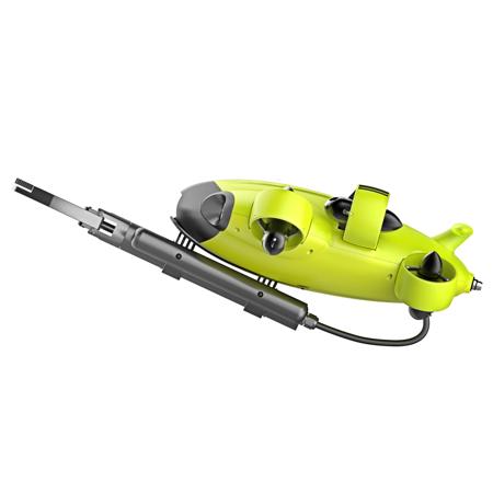 QYSEA FIFISH V6s Underwater ROV with Robotic Claw and Industrial Case