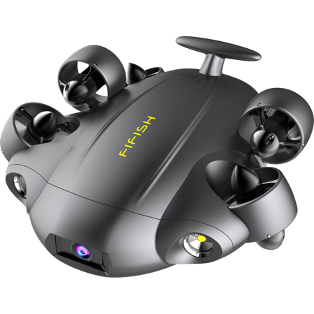 Qysea M200A FIFISH V6 EXPERT Underwater ROV Kit