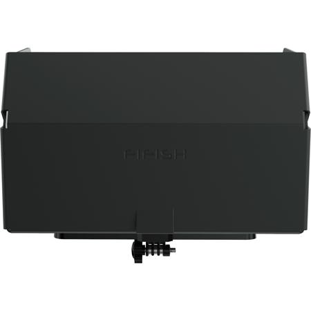 Qysea 2 in 1 Adjustable iPad Holder with Sunhood