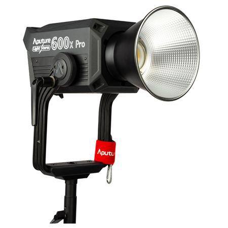 Aputure Light Storm 600x Pro Bi-Color LED Light, V-Mount, Open Box