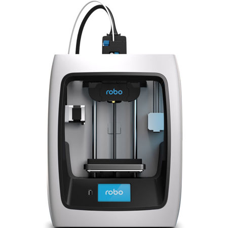 Robo 3D C2 Smart 3D Printer with Wi-Fi