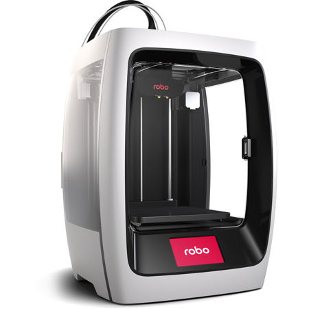 Robo 3D R2 High-Performance Smart 3D Printer with Wi-Fi