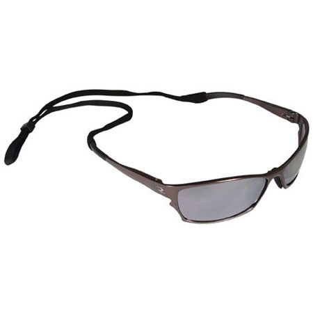 Radians Adrenaline Pro Shooting Glasses,Silver/GunMetal