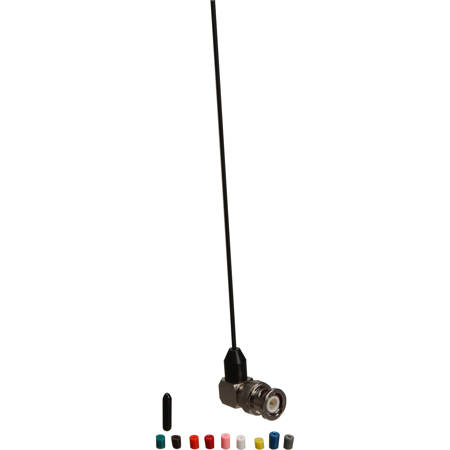Remote Audio Miracle Whip UHF Antenna Kit with BNC Right Angle