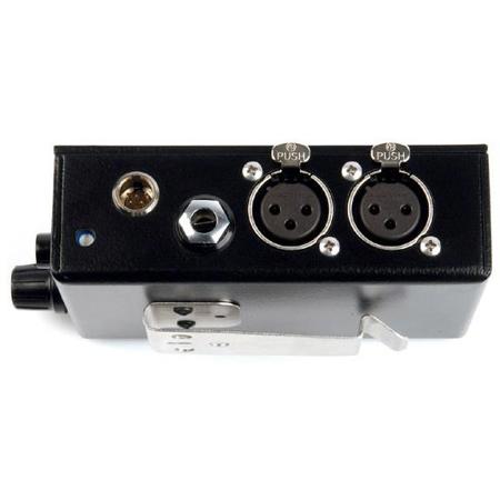 Remote Audio Boom Box v2 Boom Operator Talkback Box