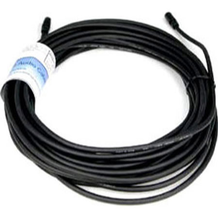 Remote Audio 125' Extension Cable with Neutricon M to Neutricon F Connectors for Boom Box and Duplex Box