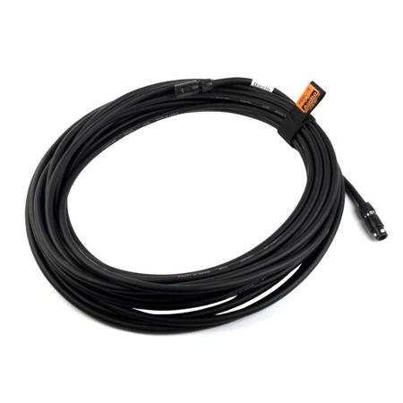 Remote Audio 50' Extension Cable with Neutricon M to Neutricon F Connectors