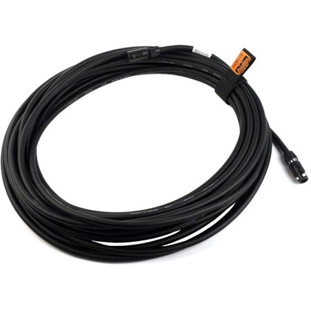 Remote Audio 75' Extension Cable with Neutricon M to Neutricon F Connectors
