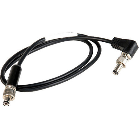 Remote Audio 2' BDS Output Cable, BDS RA Coaxial to 760K Locking Coaxial Plug