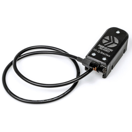 Remote Audio Remote Audio-designed Version 2 DC Power Cable, TA4 Connector