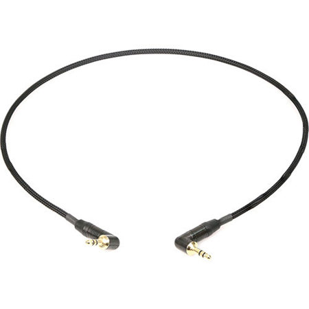 Remote Audio 18" Stereo adapter cable with Line to Mic Level Attenuation