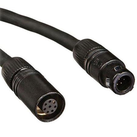 Remote Audio 25' ENG Breakaway Extension Cable, Neutricon F to Neutricon M