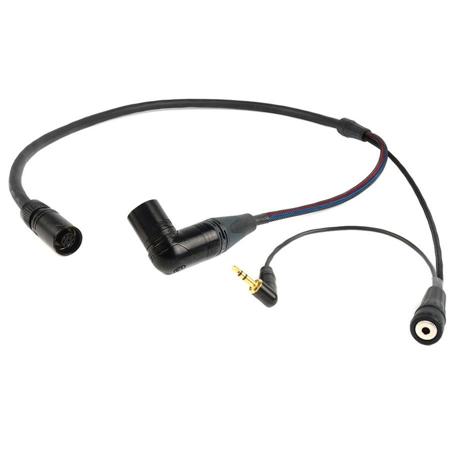 Remote Audio 3' ENG Breakaway Camera End for Arri Alexa