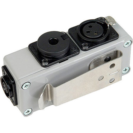 Remote Audio Boom Operator Duplex Box