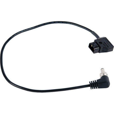 Remote Audio 14" DC Power Cable, Anton Bauer PowerTap to 761K RA Locking Coaxial