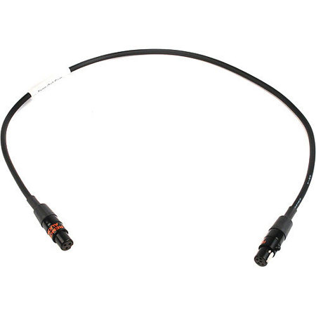 Remote Audio 18" Unbalanced Adapter Cable with TA3F to TA5F Connectors for Tape/Mix Outputs into Lectrosonics Transmitters
