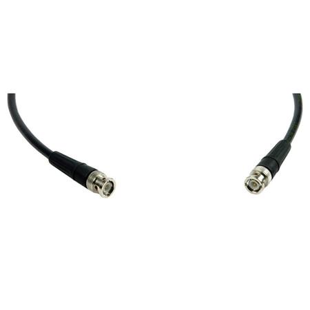 Remote Audio 50' West Penn 807 RG8x 50Ohms BNC Antenna Cable