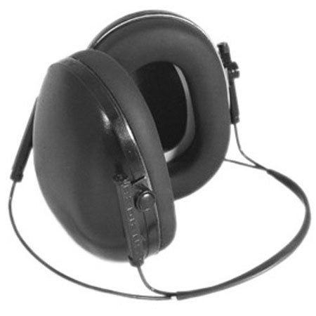 Radians NRR 19 BTH Lowset Passive Earmuff