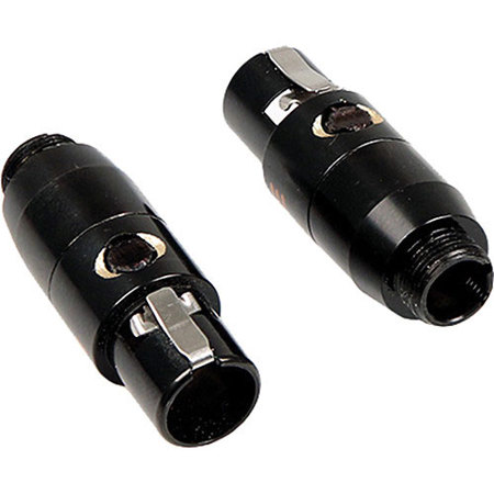 Remote Audio Lav Snake Lemo Adapter for Zaxcom, Sennheiser, Wisycom Transmitter
