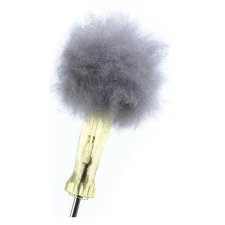 Remote Audio Micro-Cat Lavalier Microphone Windscreen, Gray
