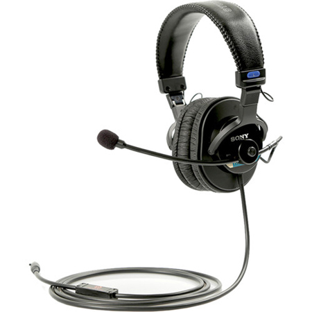 Sony MDR-7506 Over the Ear Headphones - Black for sale online