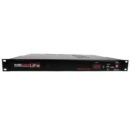 Remote Audio Meon LiFe Cart Power System
