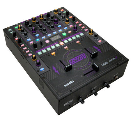 Rane Z-Trip Sixty-Two Z Performance Mixer for Serato Scratch Live