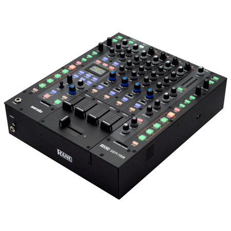 Rane Sixty-Four Mixer, 20 Hz to 20 kHz Frequency Response