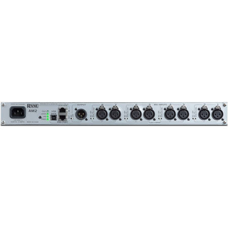 Rane AM 2 Automixer