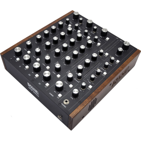 Rane MP2015 Rotary DJ Mixer