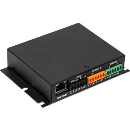Rane RAD16Z Interface