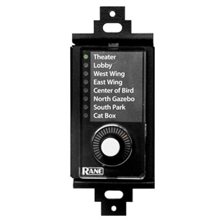 Rane SR 4 Smart Remote for RPM 88, RPM 44 and RPM 22