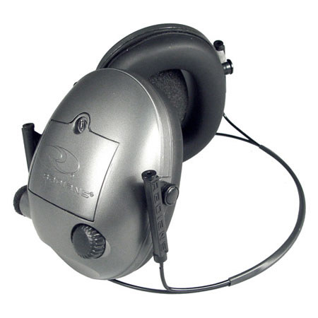 Radians NRR 29 Pro-AmpBTH 601CS Electronic Earmuff