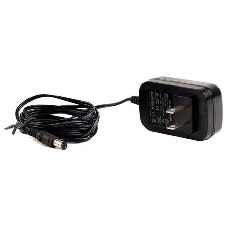 Remote Audio 12V 1.5A Low Profile Power Supply with Coaxial Connector