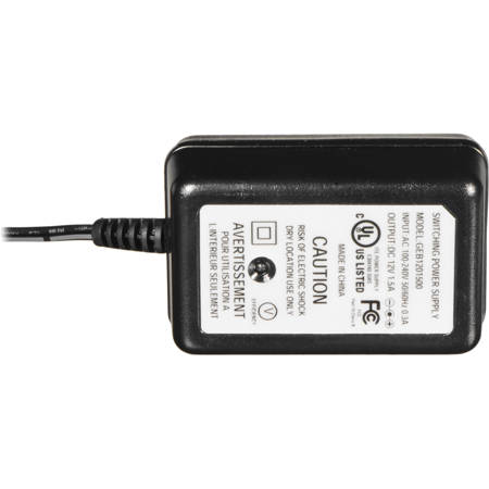 Remote Audio Power Supply for Sound Devices 442, 302 and Mix Pre Mixers
