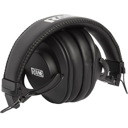 Rane RH-50 40mm Over-Ear Studio Monitoring Headphones