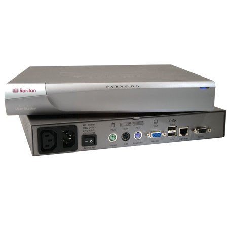 Raritan Paragon II Enhanced User Station