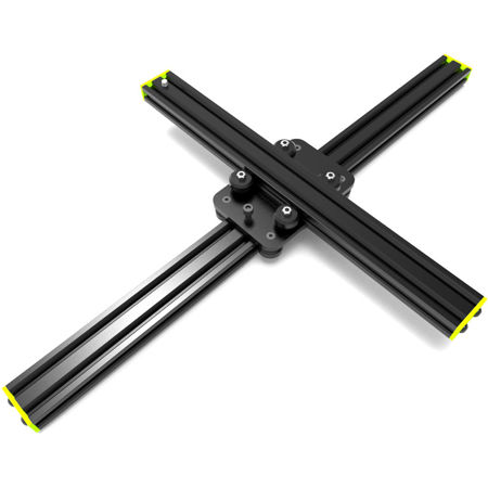 Rat Rig X-Slider Dual Axis Slider, 23.6", 6.6 Lbs Capacity
