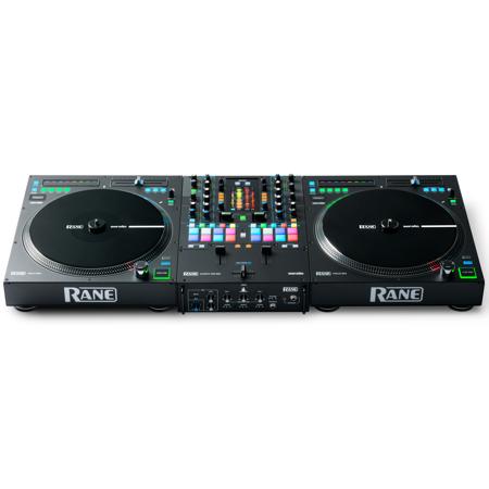 Rane DJ TWELVE MKII 12" Motorized Turntable Controller System w/Vinyl-Like Touch