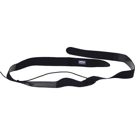 URSA Chest Strap for Lavalier Microphones Black