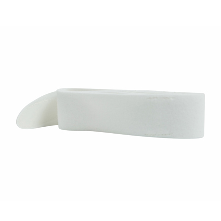 URSA Chest Strap for Lavalier Microphones White