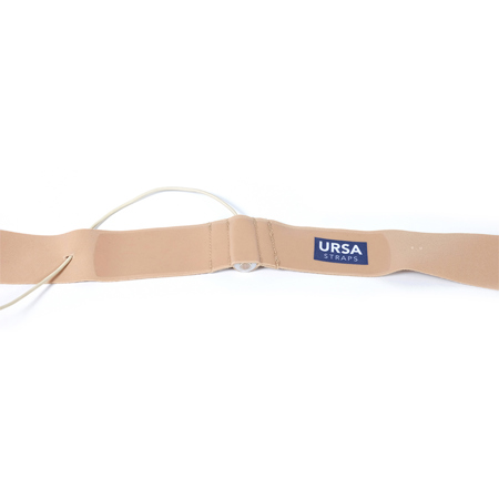 URSA Head Strap for Lavalier Microphones Beige