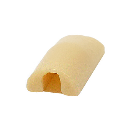 URSA MiniMount for Sennheiser MKE2 Microphone Beige