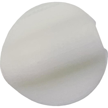 URSA Circular MiniMount for DPA 6060 Microphone White