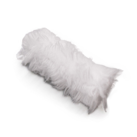 URSA Plush Fur Sleeve for Lavalier Microphones, 3-Pack White
