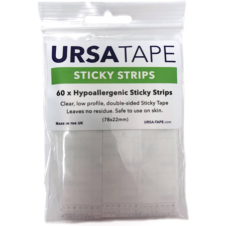 URSA Sticky Strips, 60-Pack